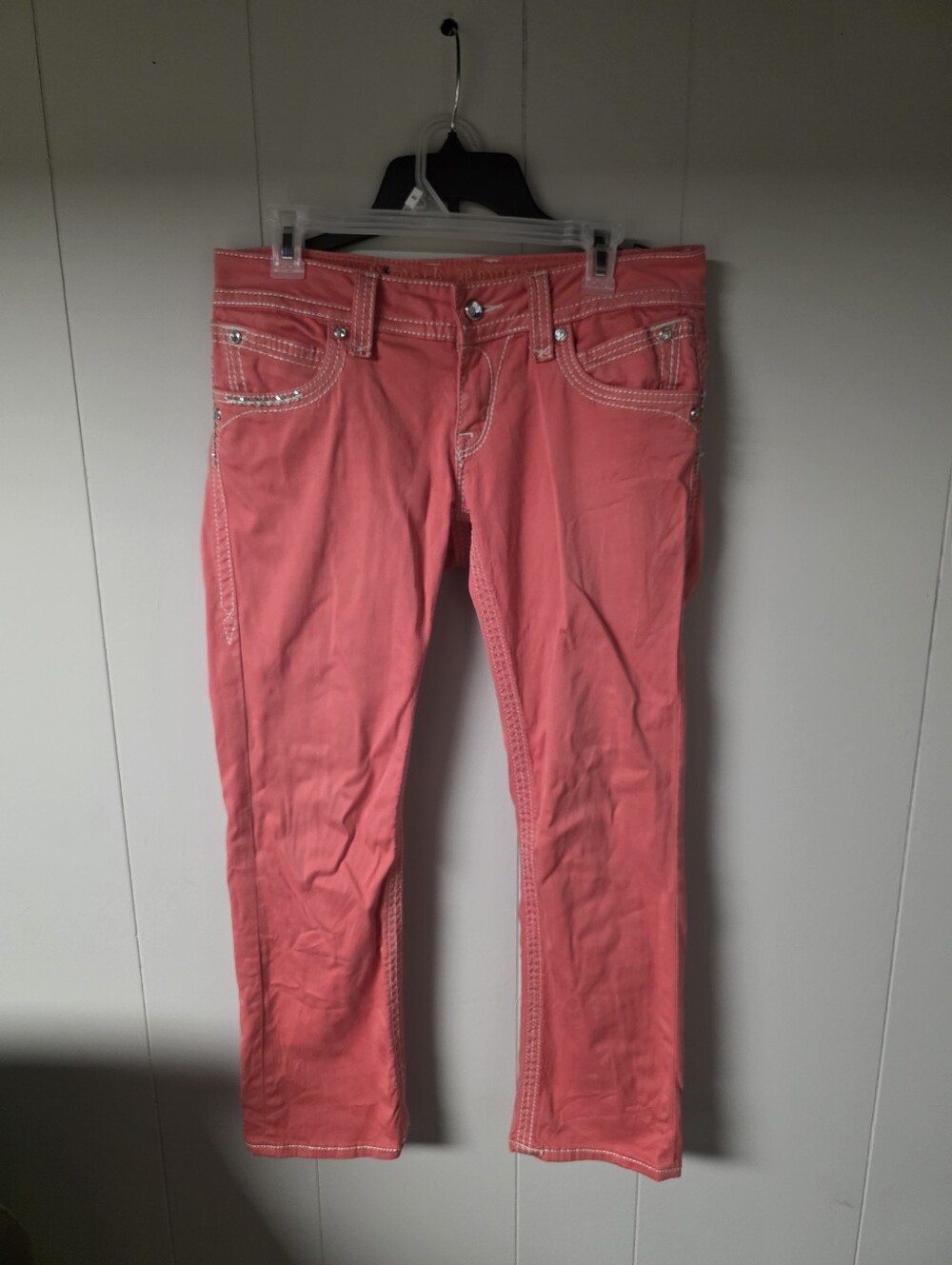 Rock Rev8val Capris